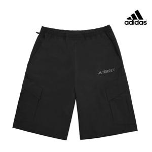 아디다스 테렉스 하이킹 등산 카고 반바지 JE9420