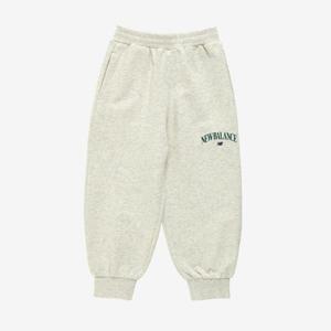 뉴발란스키즈바지 RQJ NK9SF1102U-33 ESSENTIAL_에센셜 조거팬츠