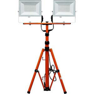 LED 투광기 작업등 RAK-LT210(105W) 국산 3단조절 투광기 작업등 LED작업등 LED 야외조명 조명 삼각대 이벤트 행사등 행사조명