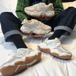 남성스니커즈 키높이운동화 어글리슈즈 런닝화 워킹화 패션슈즈 ZG8819