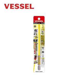 베셀 고사이 비트 PH1 150mm GSC161150 십자 단비트-H 토션비트 토션빗트 베셀복스 베셀비트