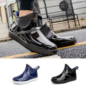 여름 장마 작업화 레인부츠 고무 장화 편한 신발