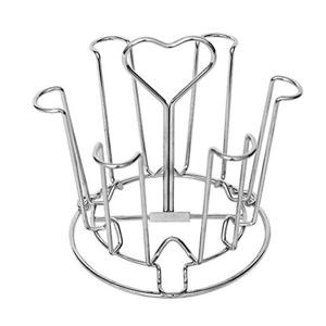 생활창고 원형컵걸이6p