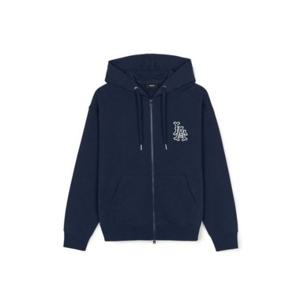 MLB후드집업 RQC 3ATRB3044-41NYS 쿠퍼스 등판 빅로고 오버핏 후드집업