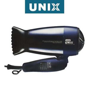헤어드라이 유닉스 헤어드라이어 이온에센셜 1006 4단접이식 드라 드라이어