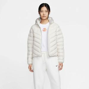 나이키 NSW 윈드푸퍼 여성 써마 핏 후드 패딩 HV5106-072