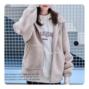 에꼴리에 HC33 버튼넥사카리바 후드티 25D5481