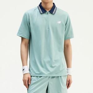 뉴발란스반팔티 DQJ NBNEE2P251-51 MEN 테니스 폴로티 STANDARD FIT