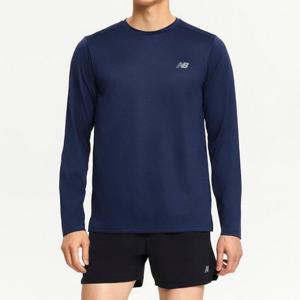 뉴발란스긴팔티 DQJ NBNDE4P121-59 MEN 러닝 긴팔티 (STANDARD FIT)