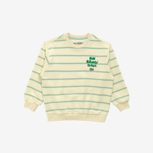 뉴발란스키즈긴팔티 RQJ NK9CE3603U-84 Sneakers_스트라이프 스