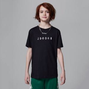 나이키키즈반팔티 JQK IB8081-010 어린이용 자수 로고 티셔츠