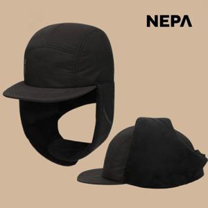 네파 남성 여성 방한모자 겨울 하이킹 트레킹 이어플랩 모자 7LF7408