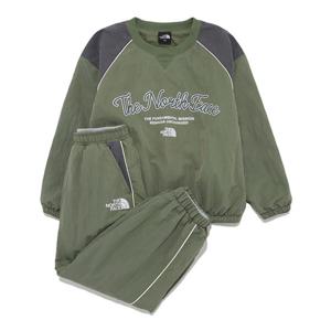 [노스페이스] (NFM_NM5MR59T_GYK_) 키즈 스타디움 세트 NM5MR59T_GYK