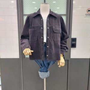 [반에이크]반에이크 언발포켓블라우스VB4ZBLMD91Z_SC