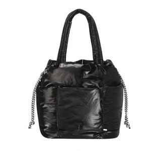 [레노마골프]25FW 여성 글로시 패딩 버킷백 RWABO8821-199