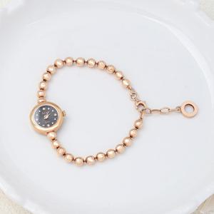 14K 오빗 볼체인 금시계