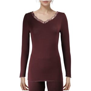 [비비안(언더웨어)](WN) 고급 캐시미어 모달 보온 여성내의 상의 LG9285WN