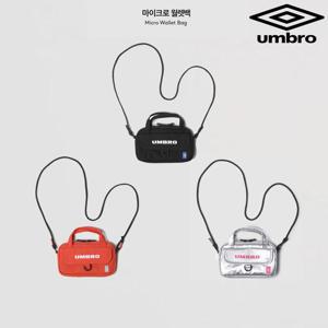 [엄브로]마이크로 월렛백 UQ323CBG72 3종