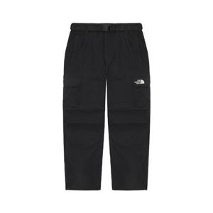 [신상] 노스페이스 남성 마운틴 카고팬츠 FM1NP6NR03A-BLK