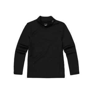 노스페이스 주니어 터틀 넥 티 FM1NT7TJ53S-BLK