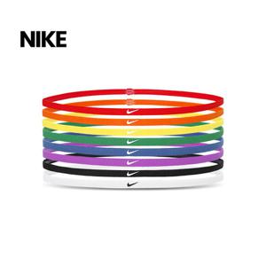 [나이키]나이키 스키니 헤드밴드 / 헤어밴드 8 PK (AC9674-950)