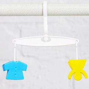 일조 귀여운 모빌 주방 집게 510 1p 다용도건조대