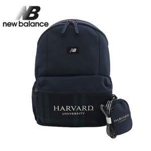 뉴발란스 키즈 하버드 소프트 백팩 L(NK8ADS403U-59)_네이비