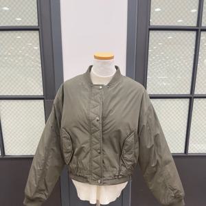 [반에이크]집업블루종점퍼 VB4YJPMD01Z2_GN