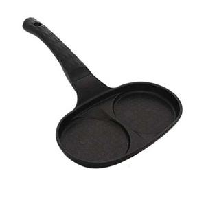 세신 인덕션 에그팬 계란 후라이팬 팬케이크팬 2구