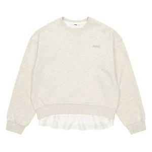 [소이]노기모 레이어드 맨투맨티셔츠 25W5482