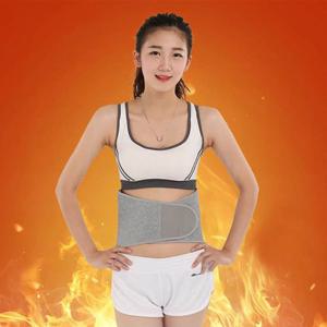 아랫배 보호 기모 융털 보온 찍찍이 복대