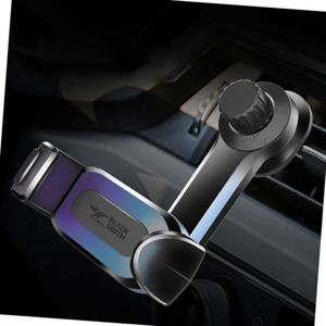 휴대폰거치 블랙스미스 송풍구 회전거치대 1P 80x110mm 자동차