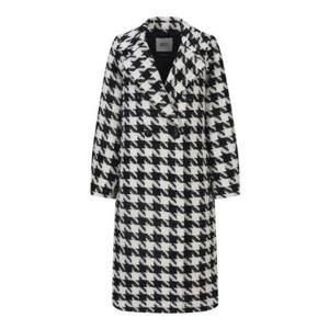 베스띠벨리 세이브존04 글리터 하운드투스 롱코트 BJHAX2671