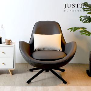 [저스틴퍼니처]트리플 가죽 1인 소파