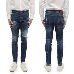 디스퀘어드2 쿨가이진 남성 데님 S71LB0773