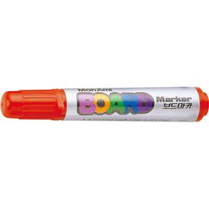 보드마카 적 1자루 모나미