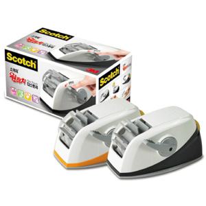 [108769]스카치 매직테이프(SB61/원터치디스펜서/검정/3M)