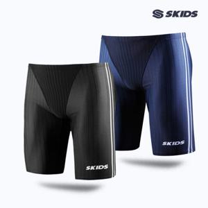[SKIDS]스키즈 남성 심플 5부 실내수영복 SKM-B401 2종 택1
