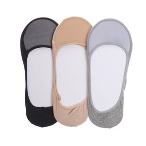 [케이에스몰]앞코망사덧신/Fake socks 발목양말