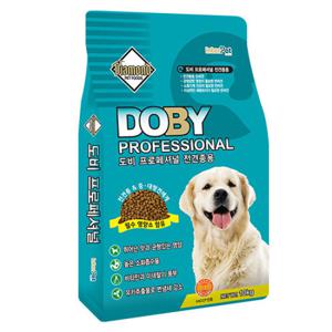 도비 프로페셔널 10kg+간식 3종 랜덤 증정