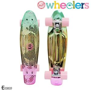 [휠러스] 크루져보드-메탈