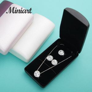 [미니아트] 고급칼라케이스+쇼핑백 (4종 택1)