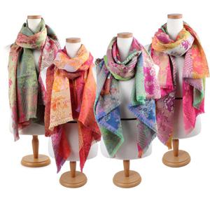 [겐조] 스카프 4종 택1 7162-261