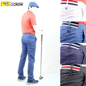 제이크로우 편안한 허리밴드 골프팬츠 빅사이즈 CWBP/44까지커버