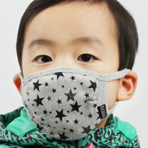 [블랙마스크] 유아동 패션마스크_큰별