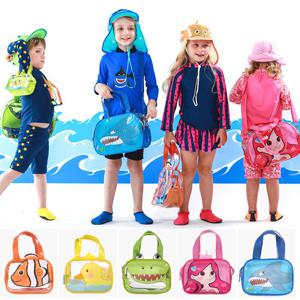 [비치붐]아쿠아 비치백 라지 5종