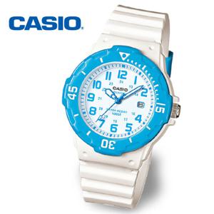 [정품] CASIO 카시오 LRW-200H-2B 야광 여성 수능시계