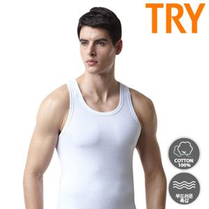 [TRY] 남 민소매런닝 1매