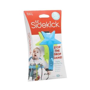 [릴사이드킥]카시트 유모차 멀티홀더_듀오세트(그린+블루)