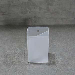 서랍칸칸(투명)(본체(투명) 1개, 칸막이(투명) 1개)